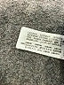 Zara 100% Polyester Metallic Silver Blazer Size M - photo 7