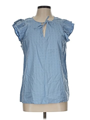 Sonoma Goods for Life Short Sleeve Blouse (view 1)