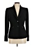 Tahari by ASL Black Blazer Size 8 - photo 1