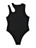 Shein Black Bodysuit Size 12 - photo 2