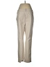 Talbots Solid Tan Dress Pants Size 8 - photo 2