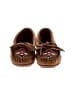 Minnetonka Brown Flats Size 7 - photo 2
