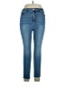 Old Navy Blue Jeans Size 14 - photo 1