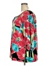 JM Collection Red 3/4 Sleeve Blouse Size 2X - photo 5