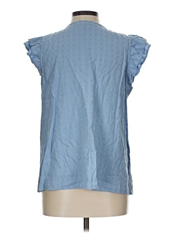 Sonoma Goods for Life Short Sleeve Blouse (view 2)