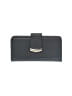 Unbranded 100% Leather Gray Leather Wallet One size - photo 1