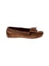 Minnetonka Brown Flats Size 7 - photo 1