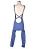 FP Movement Solid Blue Jumpsuit Size Med - Lg - photo 2
