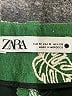 Zara Green Casual Pants Size M - photo 6