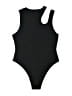 Shein Black Bodysuit Size 12 - photo 1