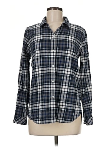 Barbour Long Sleeve Button-Down Shirt (view 1)