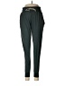 Instant Message Solid Green Casual Pants Size M - photo 1