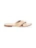 Jenni Kayne 100% Leather Tan Sandals Size EU 39 - photo 1