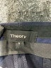 Theory Solid Blue Dress Pants Size 6 - photo 7