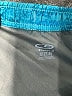 C9 By Champion 100% Polyester Blue Athletic Shorts Size 7 - 8 - photo 3
