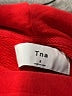 TNA Red Pullover Hoodie Size S - photo 7