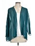 Unbranded Teal Kimono Size L (estimated) - photo 1