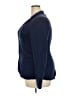 Polo by Ralph Lauren Solid Blue Blazer Size 18 - photo 5