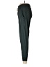 Instant Message Solid Green Casual Pants Size M - photo 5