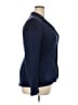 Polo by Ralph Lauren Solid Blue Blazer Size 18 - photo 4