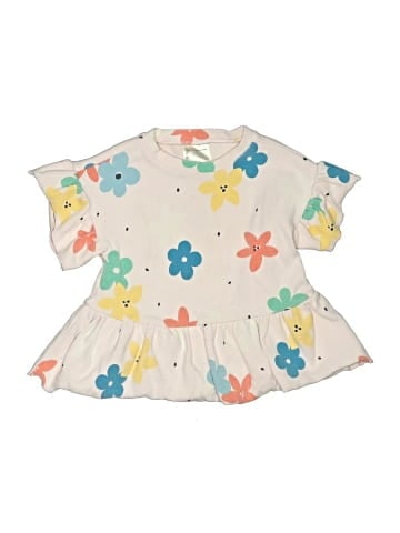 First Impressions Short Sleeve Blouse (view 1)