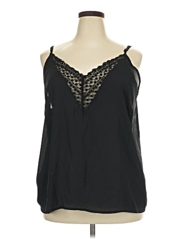 Shein Sleeveless Blouse (view 1)
