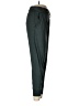 Instant Message Solid Green Casual Pants Size M - photo 4