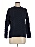 J.Crew 100% Cotton Black Pullover Sweater Size M - photo 1