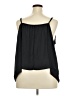 Shein 100% Polyester Black Sleeveless Blouse Size 28 - 30 - photo 2