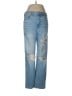 American Eagle Outfitters Stars Blue Jeans Size 6 - photo 1