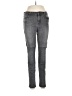 Assorted Brands Houndstooth Gray Jeans Size 14 (estimated) - photo 1