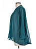 Unbranded Teal Kimono Size L (estimated) - photo 5