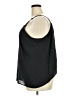 Shein 100% Polyester Black Sleeveless Blouse Size 28 - 30 - photo 5