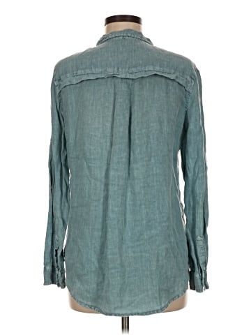 Sundance Long Sleeve Button-Down Shirt (view 2)