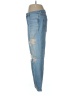 American Eagle Outfitters Stars Blue Jeans Size 6 - photo 5