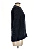 J.Crew 100% Cotton Black Pullover Sweater Size M - photo 4