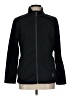 Spyder 100% Recycled Polyester Black Track Jacket Size L - photo 1
