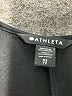 Athleta Solid Black Jumpsuit Size XS - photo 4