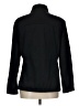 Spyder 100% Recycled Polyester Black Track Jacket Size L - photo 2