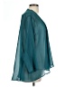 Unbranded Teal Kimono Size L (estimated) - photo 4