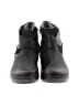 Alegria Black Ankle Boots Size EU 35 - photo 2