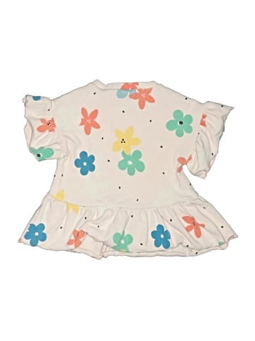 First Impressions Short Sleeve Blouse (view 2)