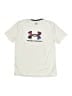 Under Armour Ivory Active T-Shirt Size L (youth) - photo 1