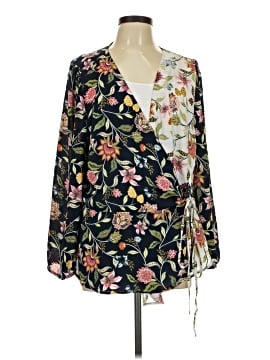 Ann Taylor Loft Outlet Kimono