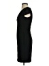 Express Solid Black Cocktail Dress Size XS - photo 5