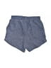 Andy & Evan Chevron-herringbone Blue Athletic Shorts Size 5 - photo 2