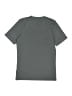 Adidas 100% Polyester Gray Active T-Shirt Size S (youth) - photo 2