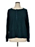 Sonoma Goods for Life Teal Pullover Sweater Size 1X - photo 1