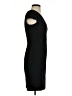 Express Solid Black Cocktail Dress Size XS - photo 4