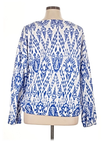 Lou & Grey Pullover Sweater (view 2)